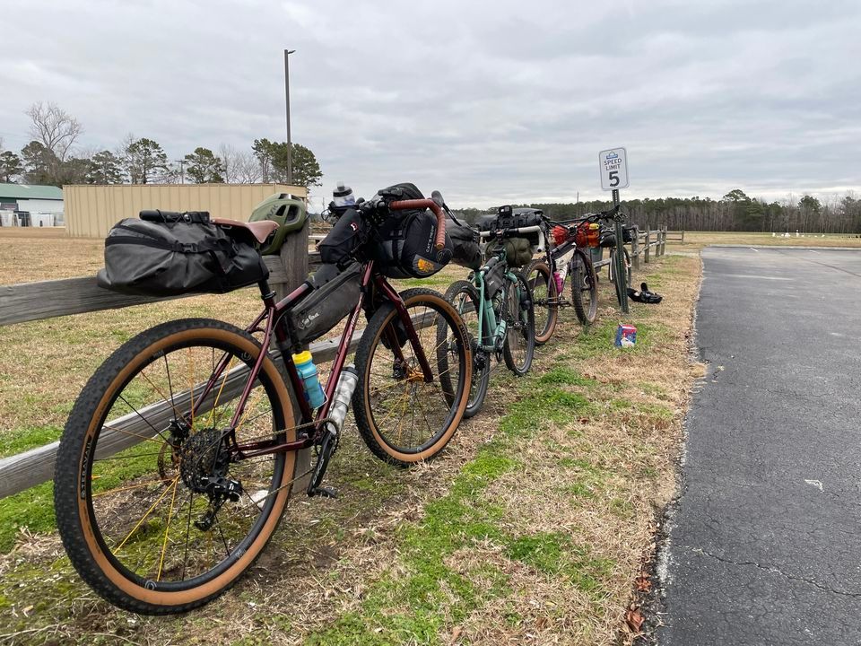 Bikepack Weekend 