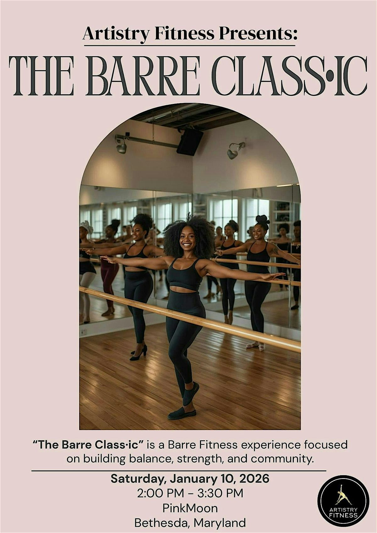 The Barre Classic