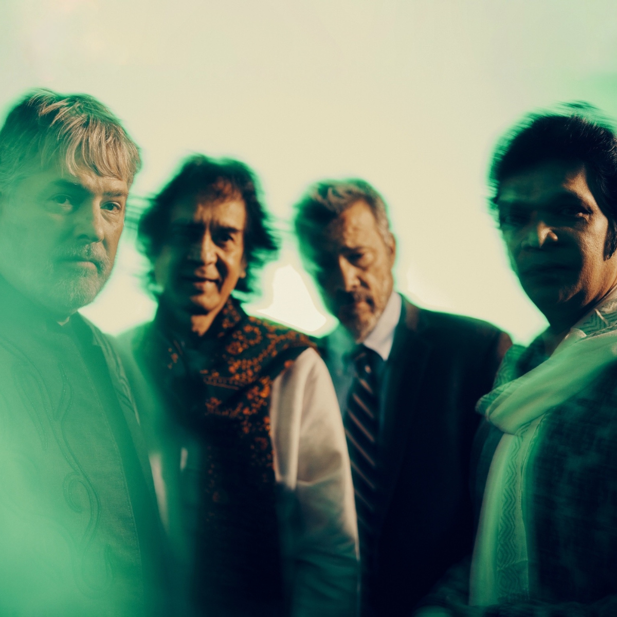 Bela Fleck at McCain Auditorium