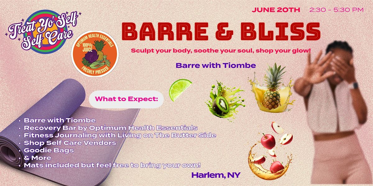 Barre & Bliss
