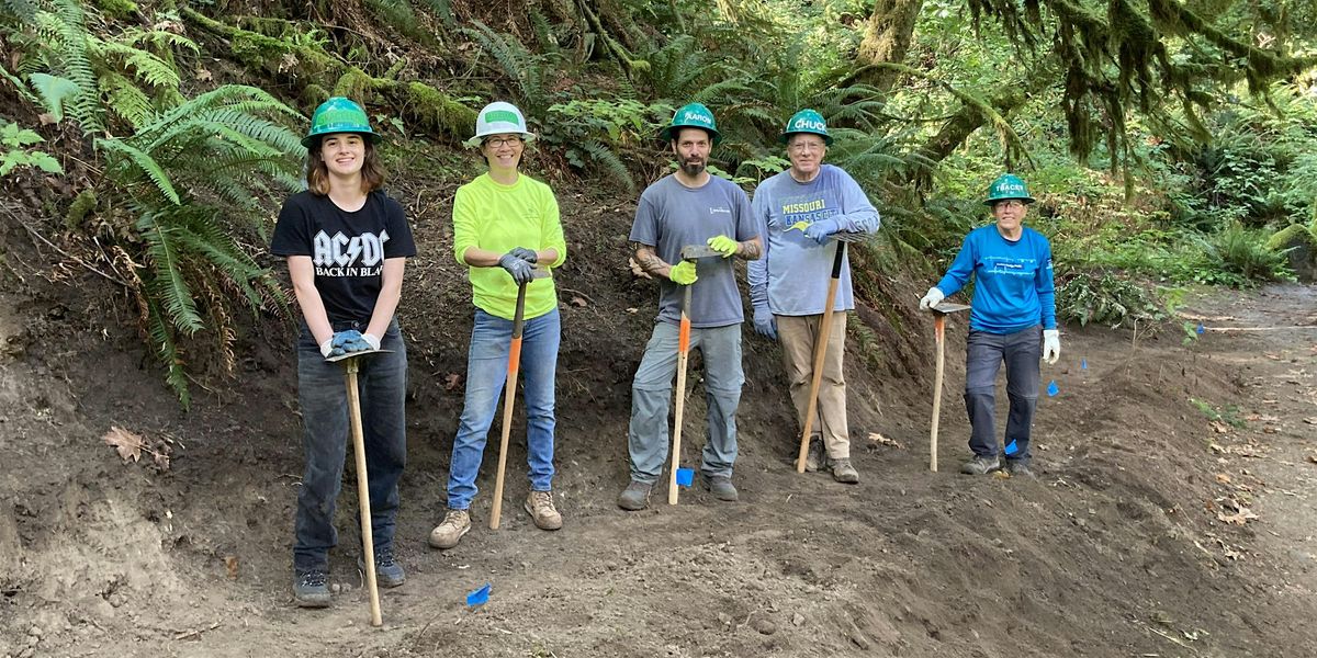 Bird Alliance of Oregon Trail Party - Portland