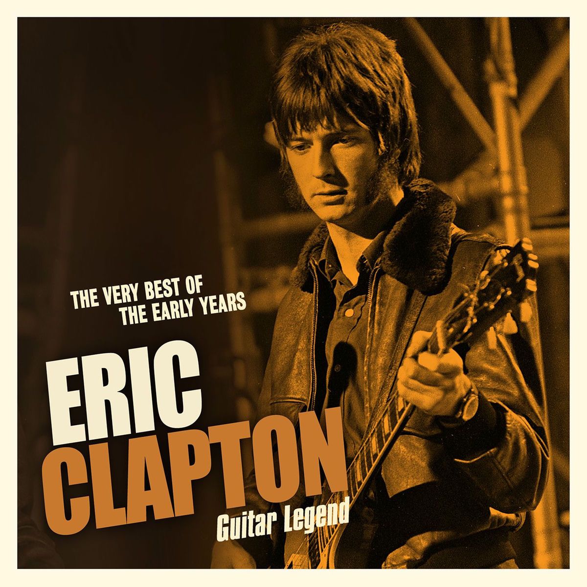 Guitar Legends Live - The Very Best of Eric Clapton, Jimi Hendrix and Stevie Ray Vaughan at Daryls House Club