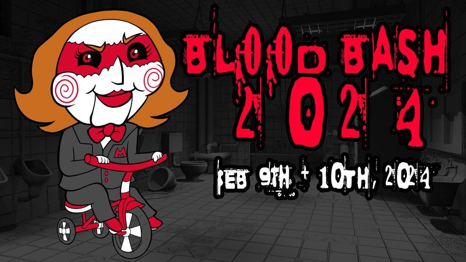 Blood Bash 2024