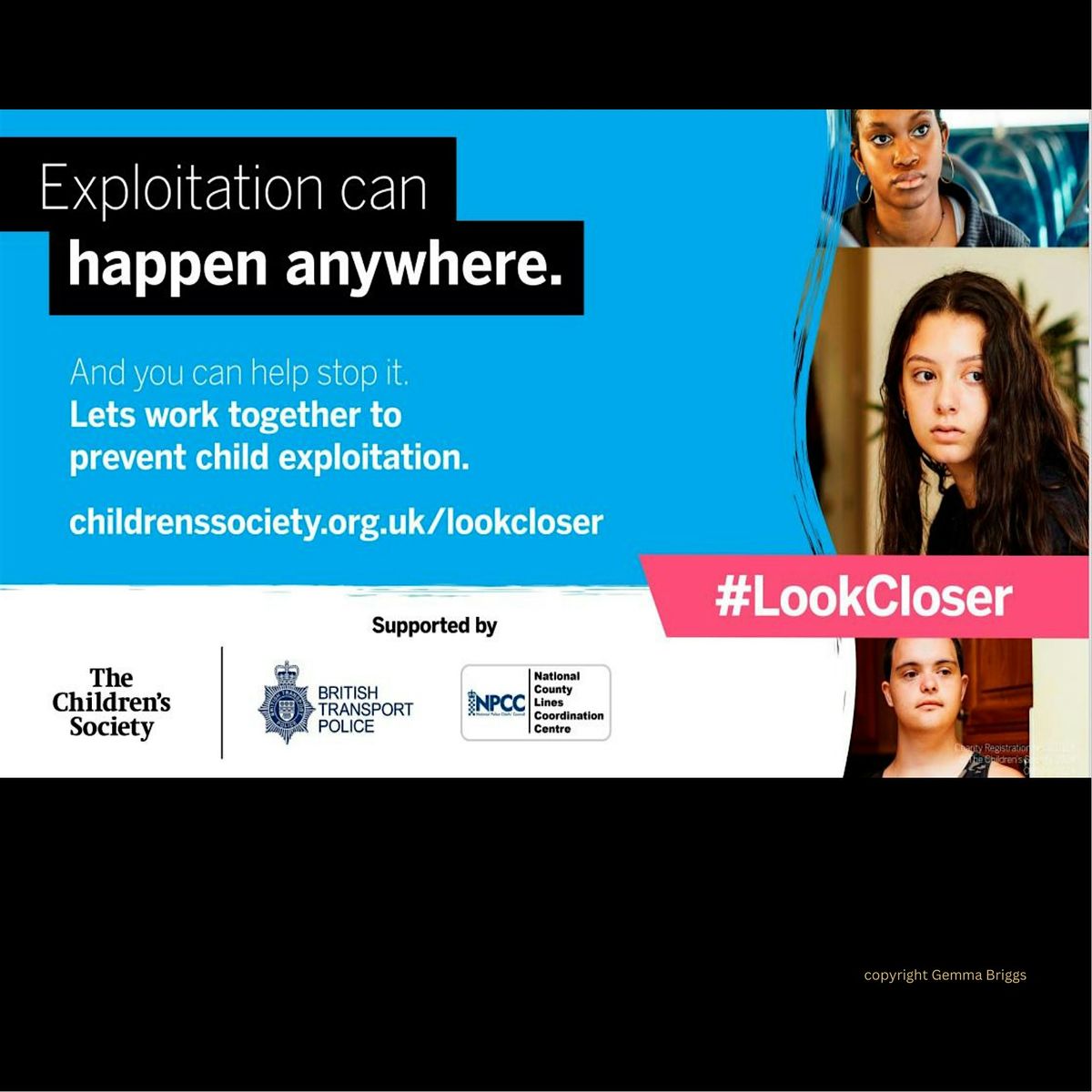 Exploitation Signification Understanding Child Exploitation at The Guildhall, Northampton on 2nd ...