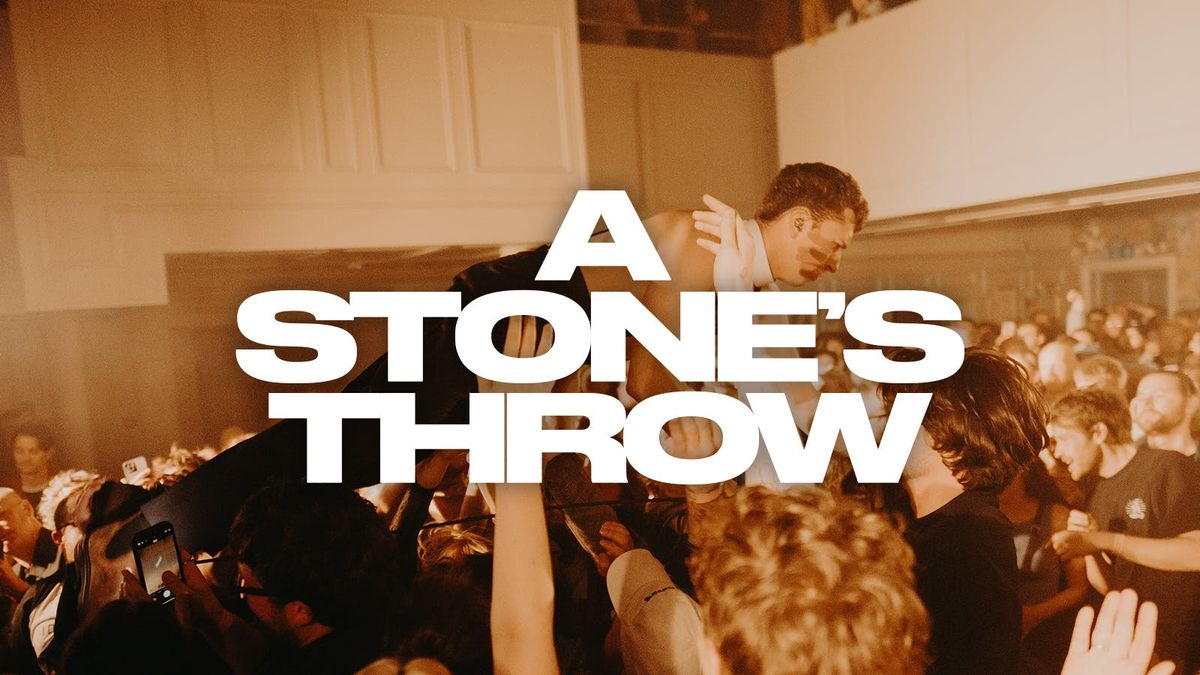 A Stone's Throw 2026