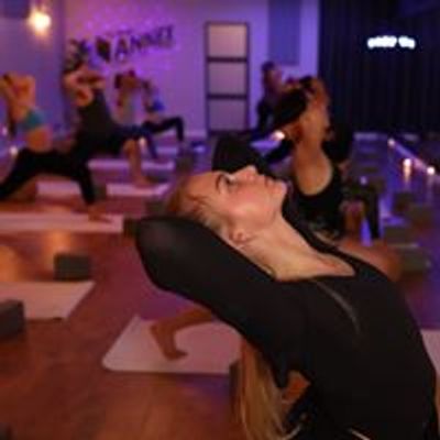 The Annex Yoga & Dance Fitness