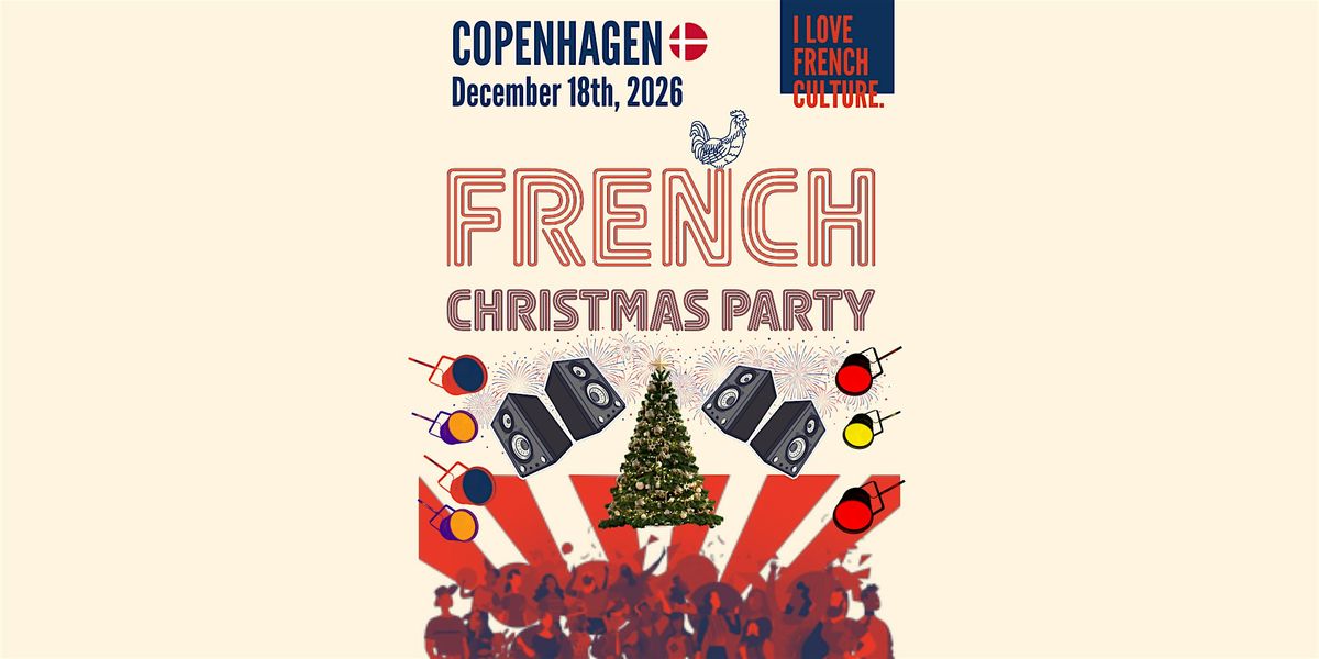 Un No\u00ebl \u00e0 la fran\u00e7aise - Copenhagen