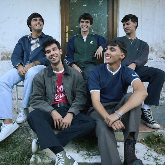 Malm\u00f6 040 - Los De Siempre Tour en M\u00e1laga