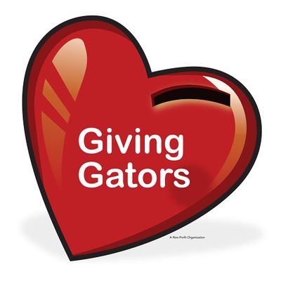 Giving Gators