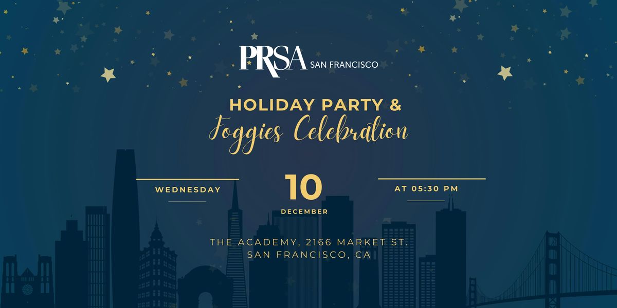Holiday Mixer & Foggies Celebration