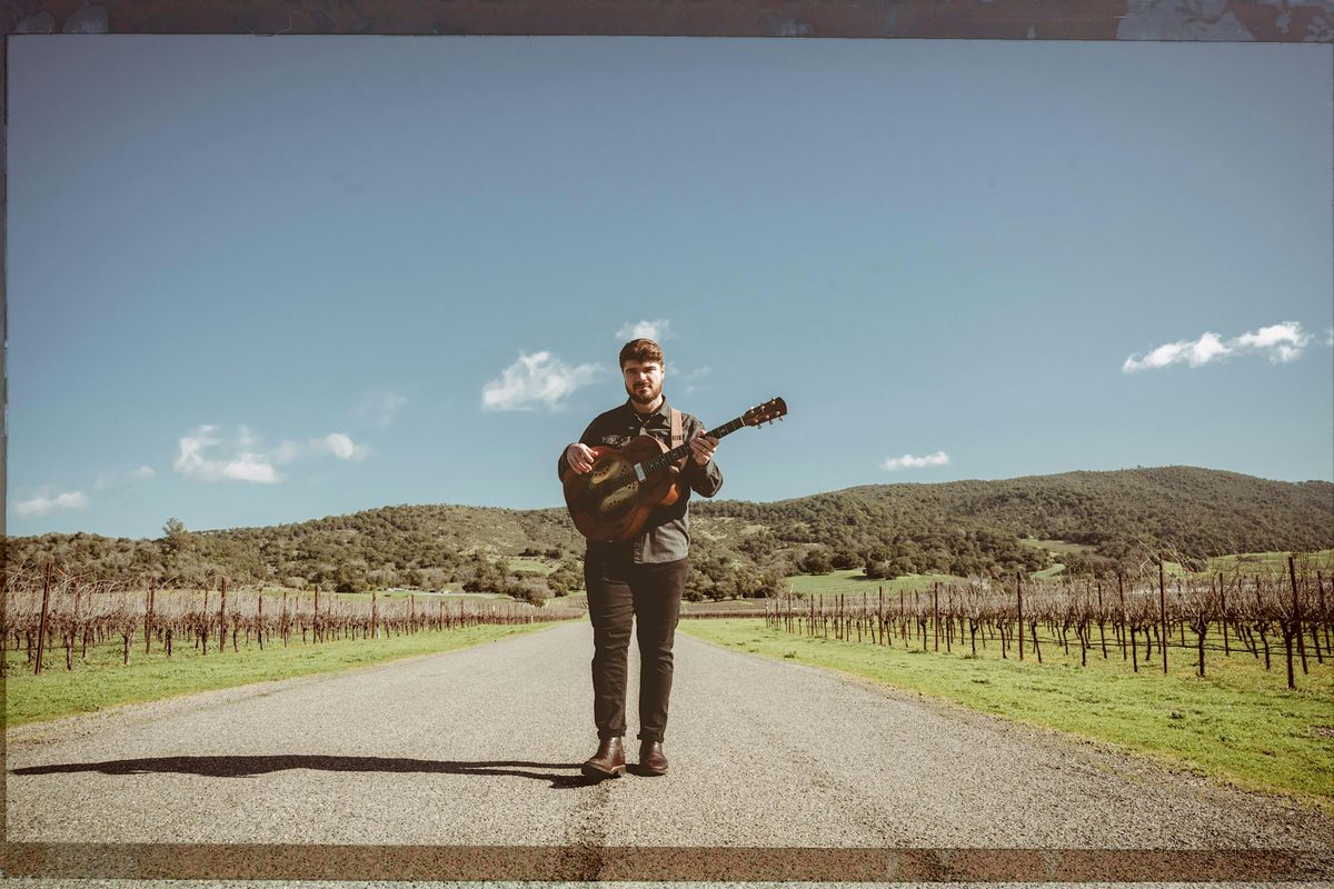 Marty O'Reilly presented by the Ashland Folk Collective