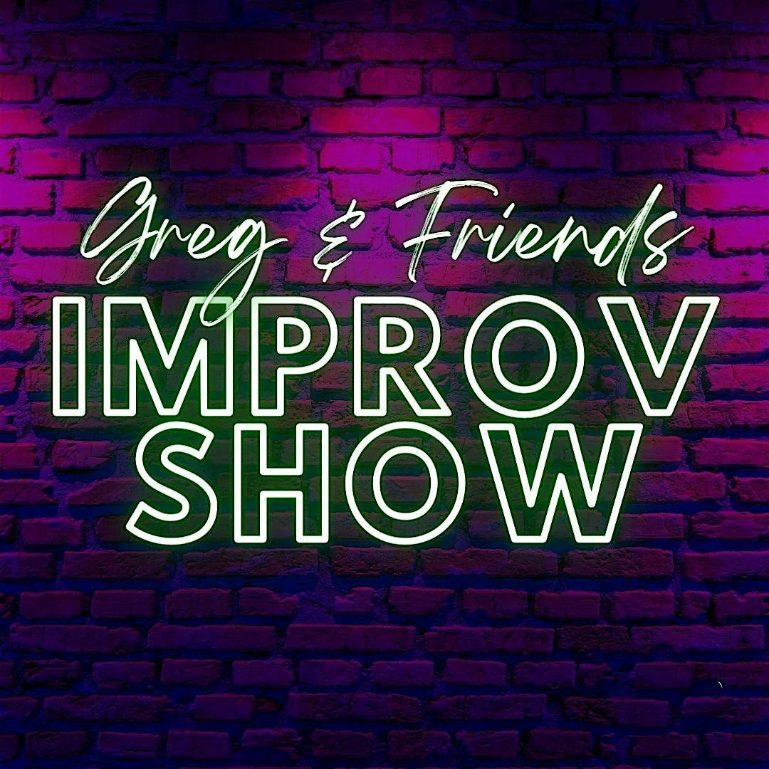 Greg & Friends Improv at Unitarian Universalist Church of Palo Alto on ...