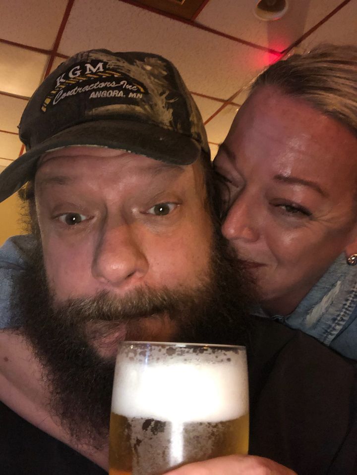 Tattoo and Prizzle tie the knot