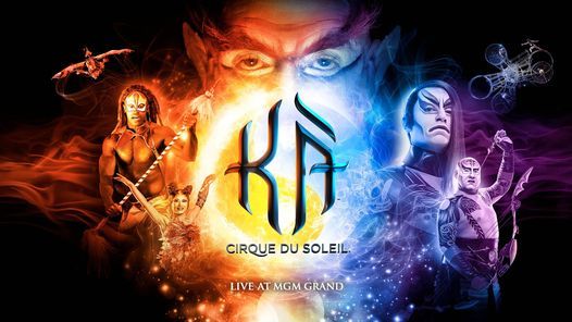 Cirque du Soleil: KA