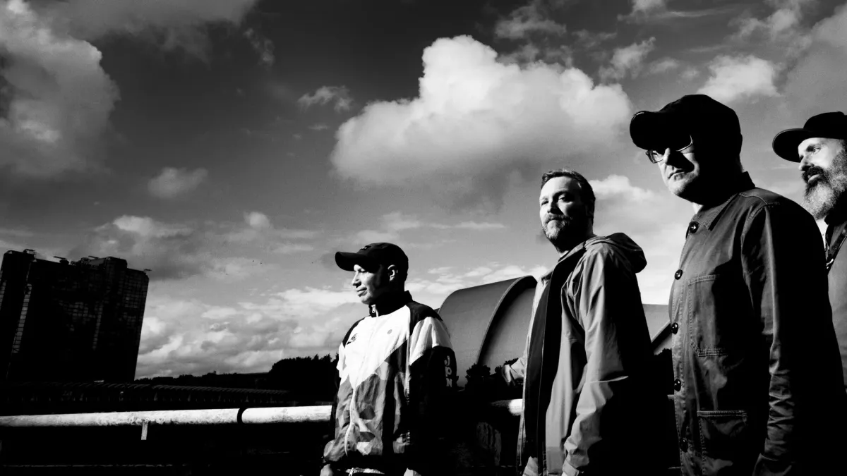 Mogwai in Wien