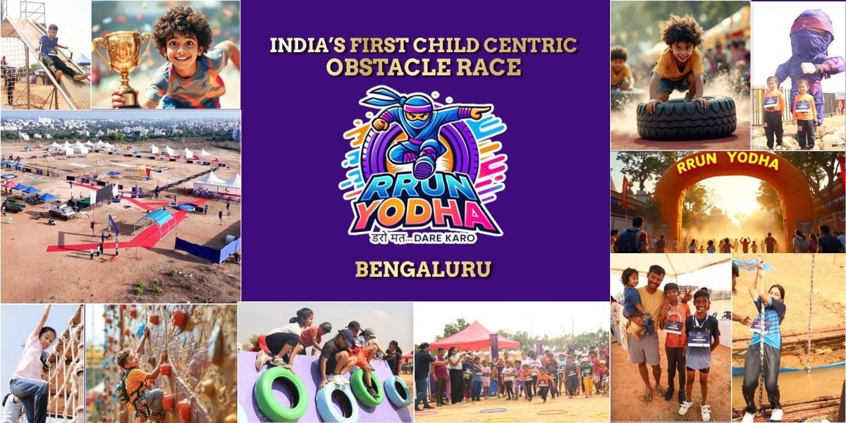 RRUN YODHA - Bangalore