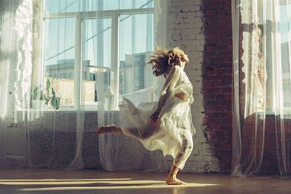 Dance with Grief & Shadow