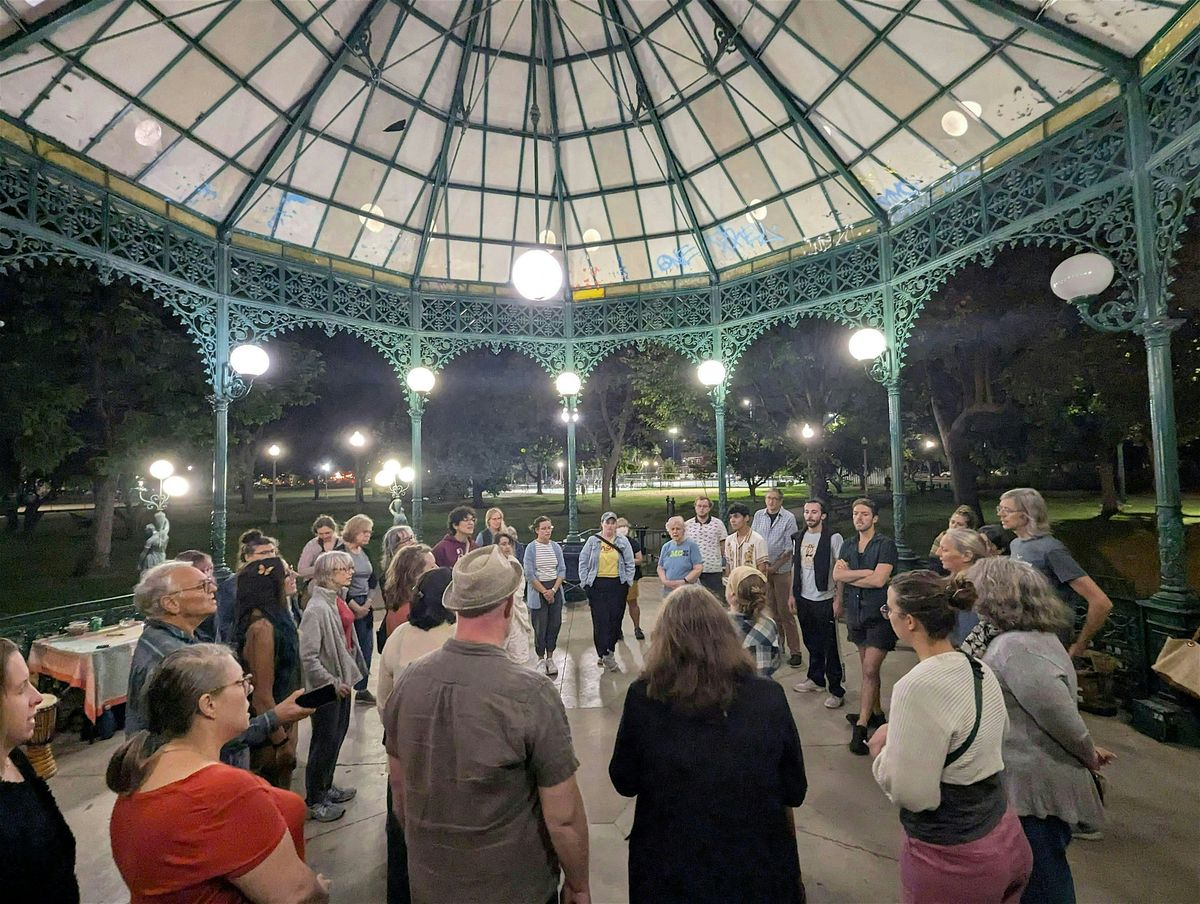 Community Song Circle - New Time New Location!!