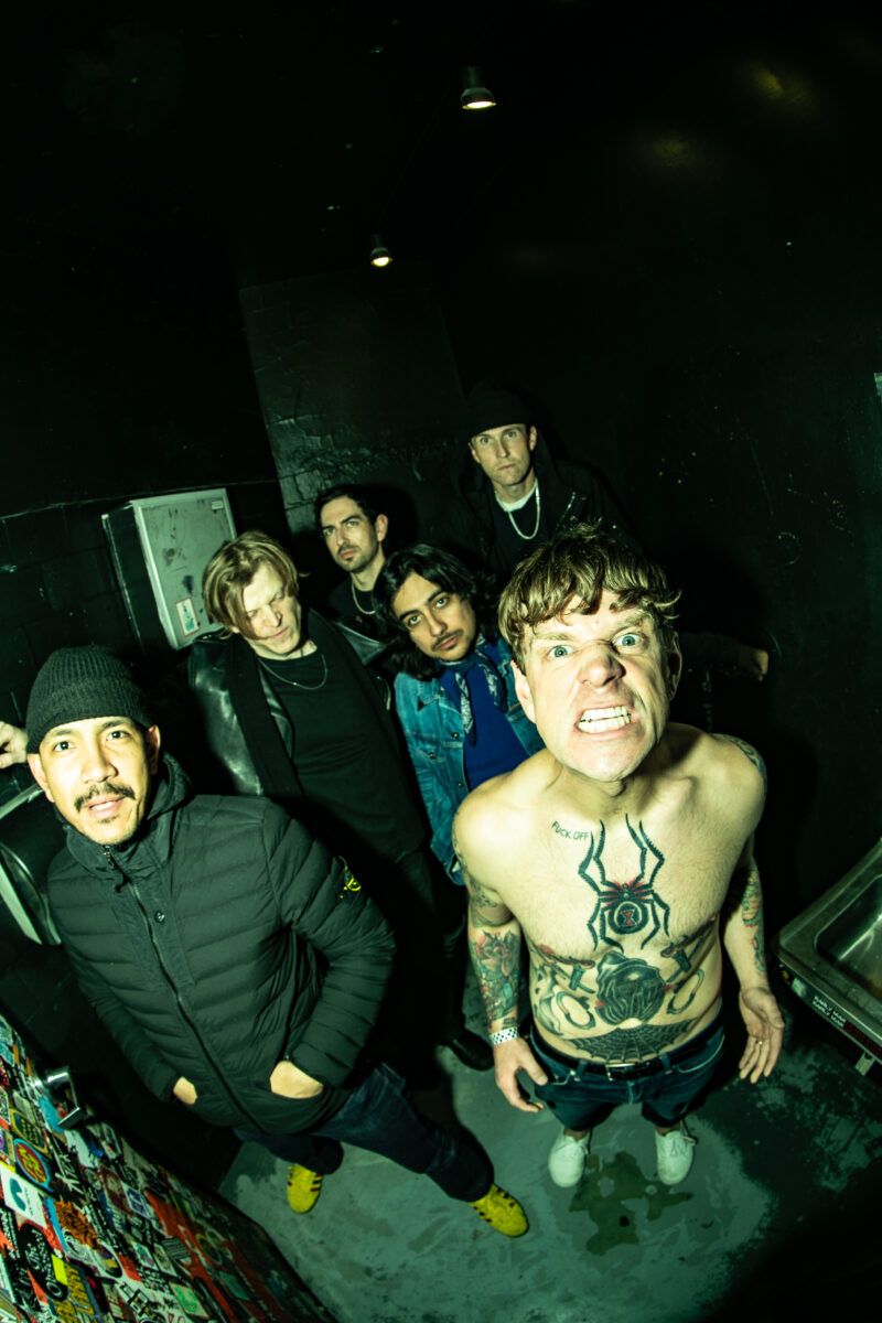 Spiritual Cramp at The Atlantis