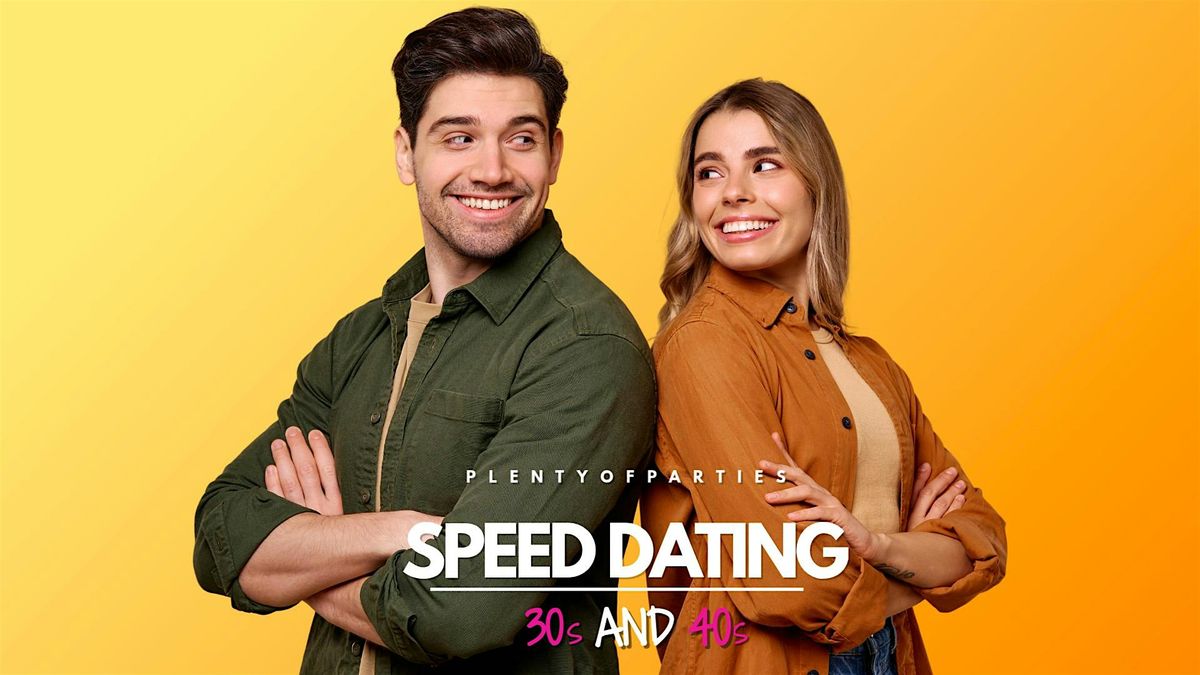 Speed Dating | Ages 30 - 49 | Sunday Speed Dating NYC | Tavern 29