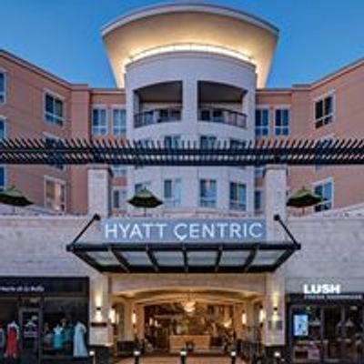 Hyatt Centric The Woodlands