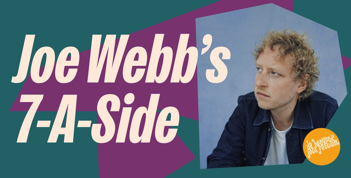 Joe Webb 7-A-Side | 11th July 2026