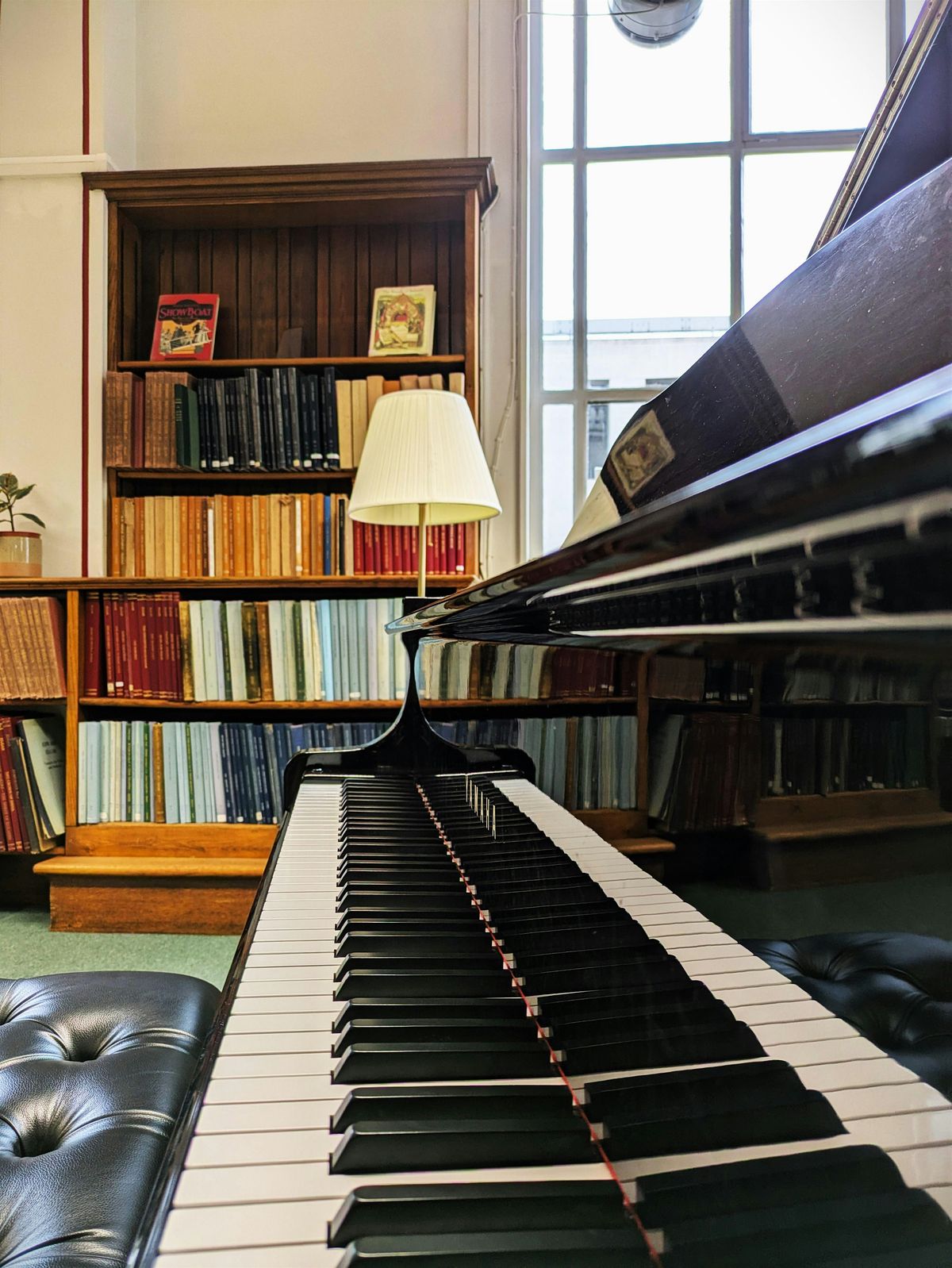 Lunchtime Piano Concert ft. Yuanwei Ping