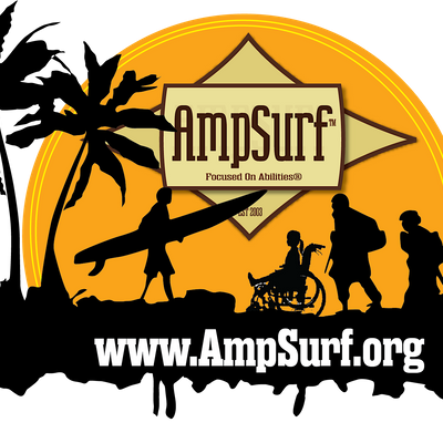 AmpSurf\u2122 \/ Para Surf League\u2122 a 501(c)(3) NPO