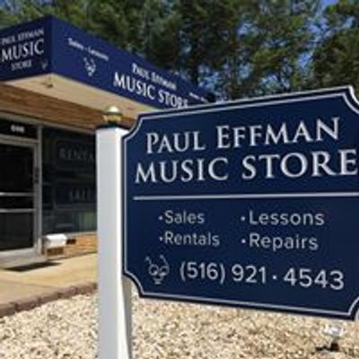 Paul Effman Music