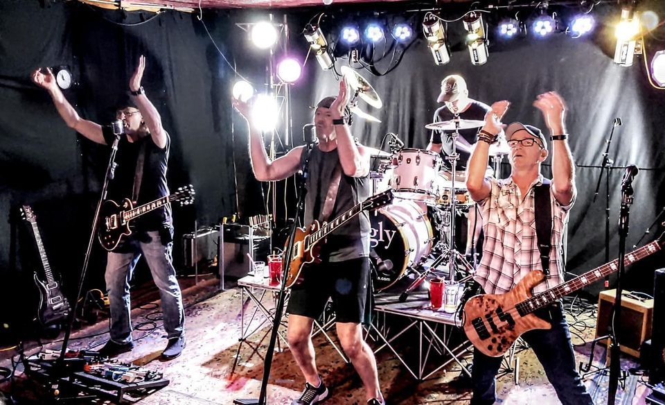 Bigly at the Lookout!