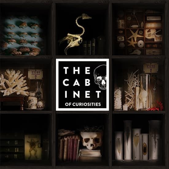 The Cabinet of Curiosities: Mixology Masterclass