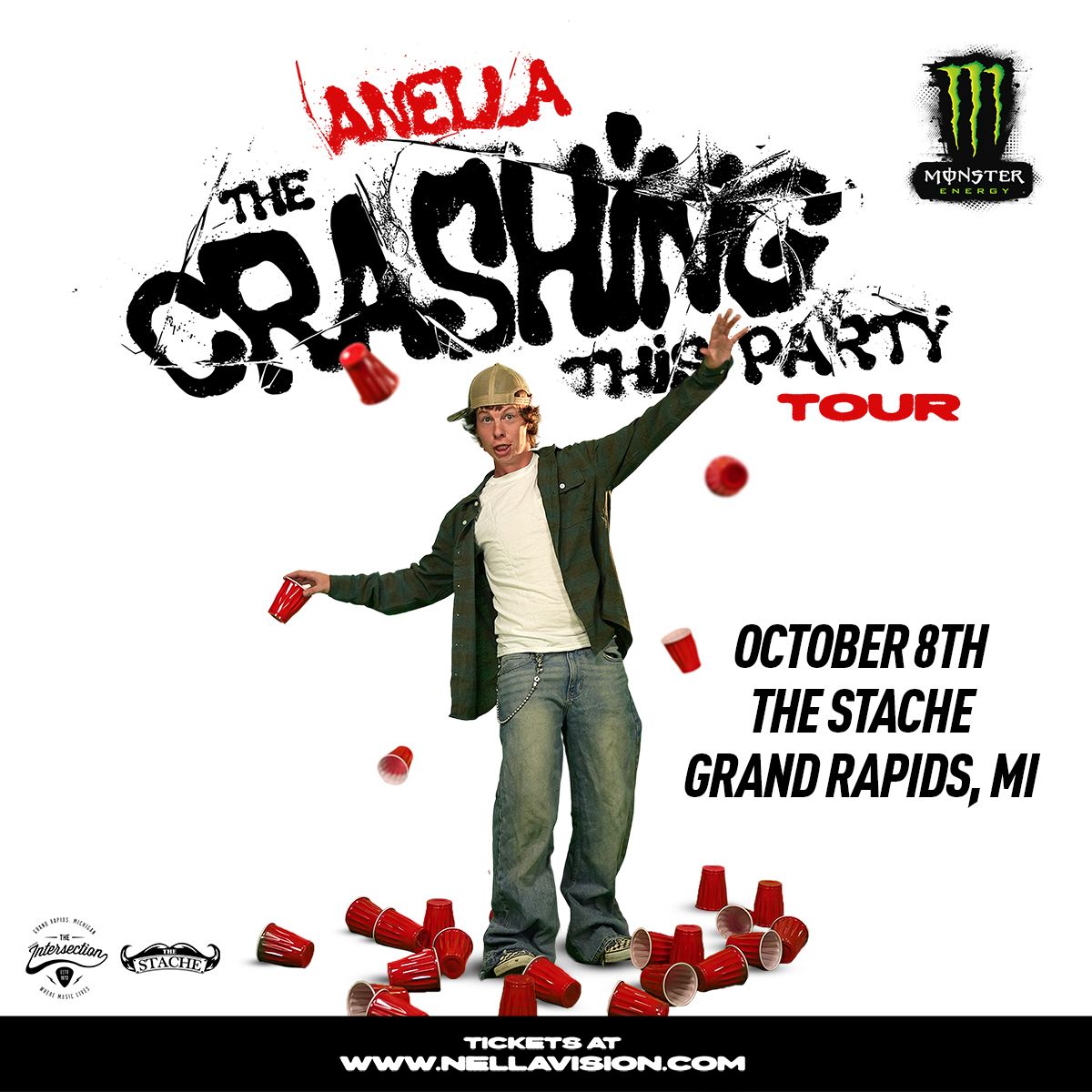 Anella at House of Blues San Diego