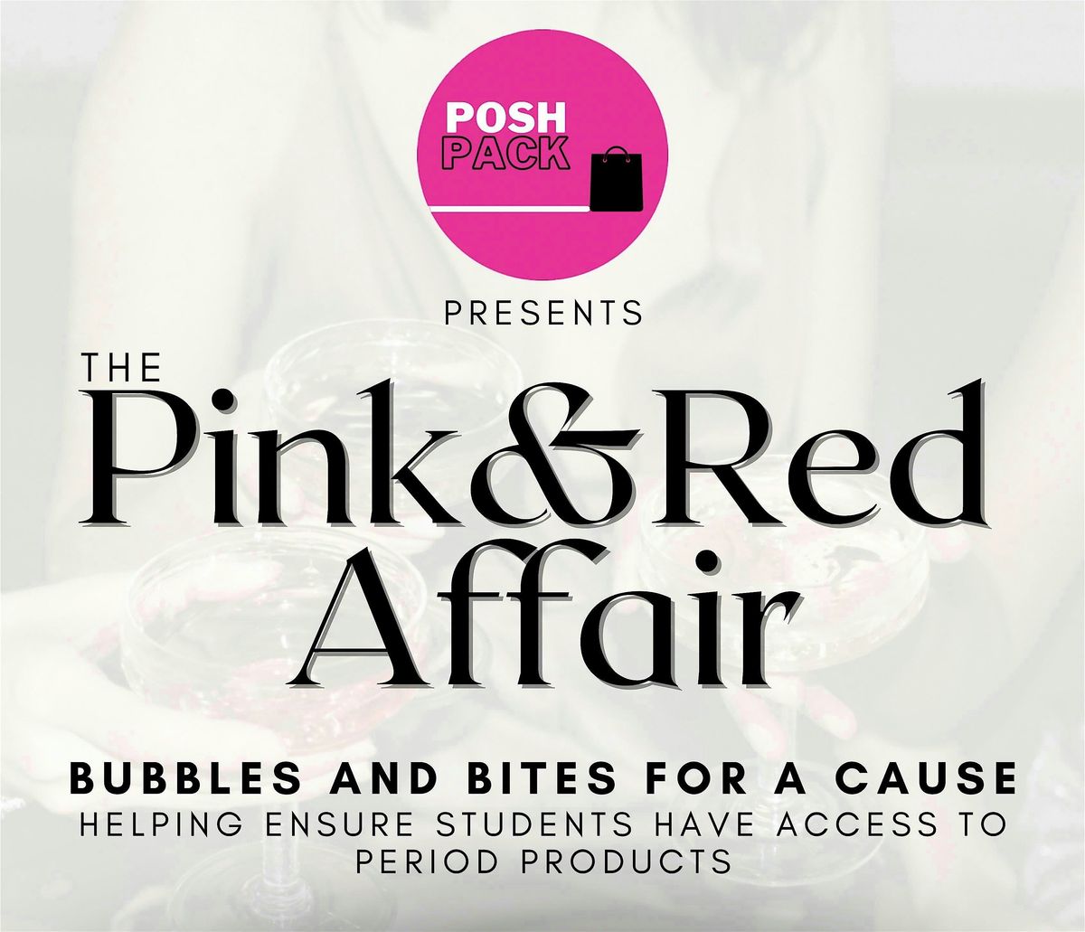 The Posh Pack Pink and Red Affair