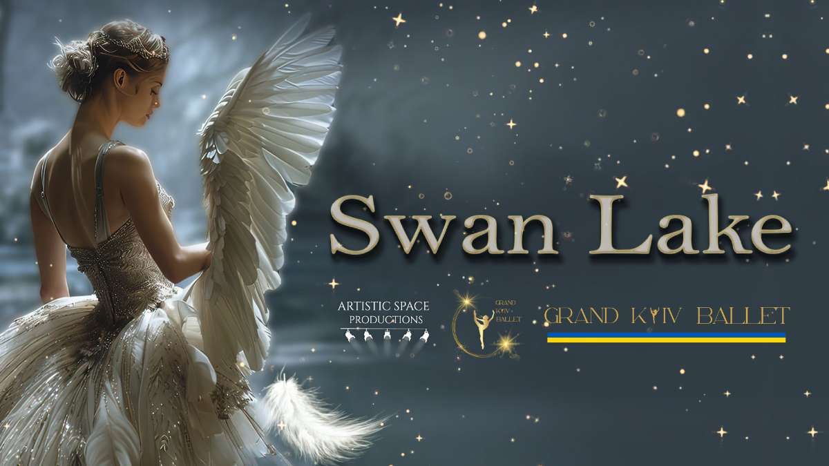 Parking Grand Kyiv Ballet - Swan Lake