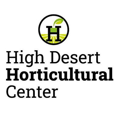 High Desert Horticultural Center