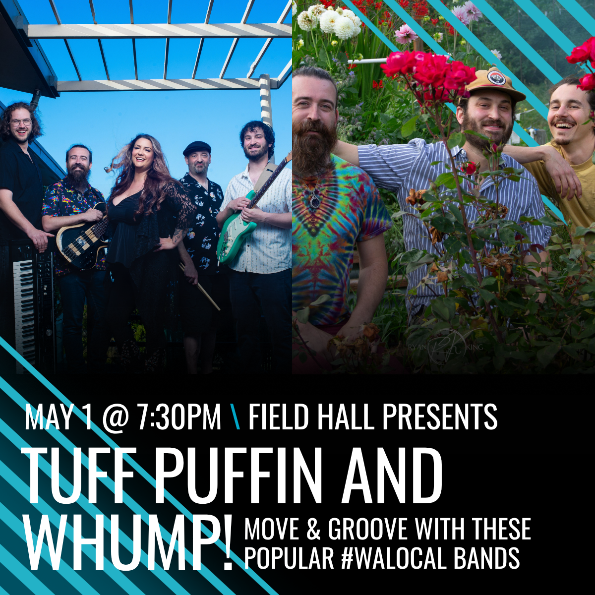 TUFF at Whisky A Go GO