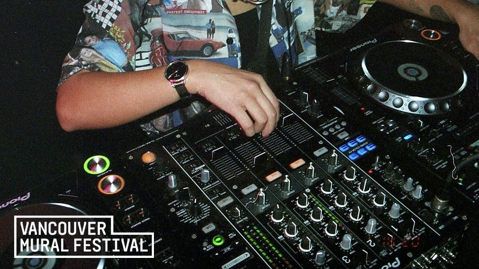 VMF AFTER DARK X DEEP FROM THE UNDERGROUND