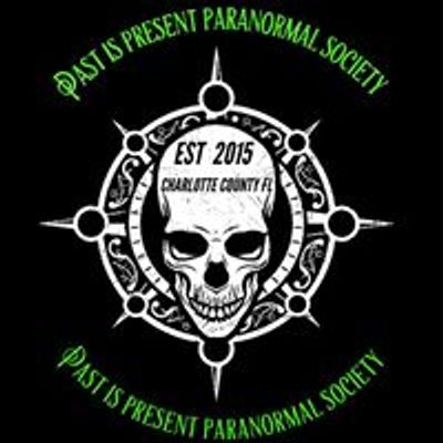 Past is Present Paranormal Society