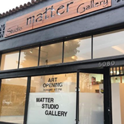 Matter Studio Gallery