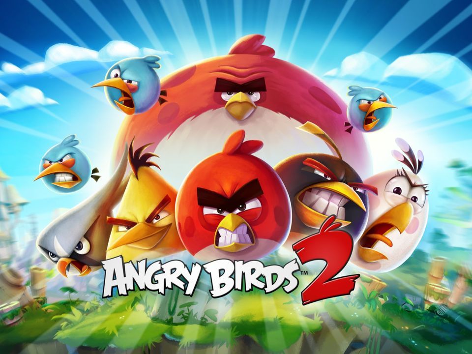 Summer Series Angry Birds 2 Marcus Wehrenberg Ronnies Cinema (5320 S