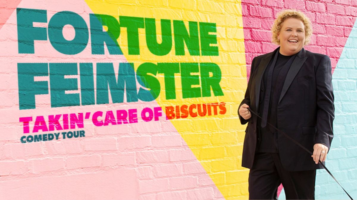 Fortune Feimster