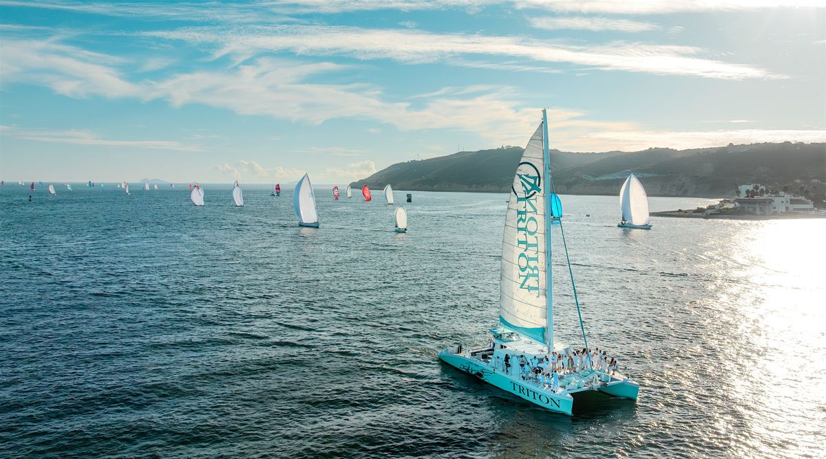 Father's Day Brunch Sail