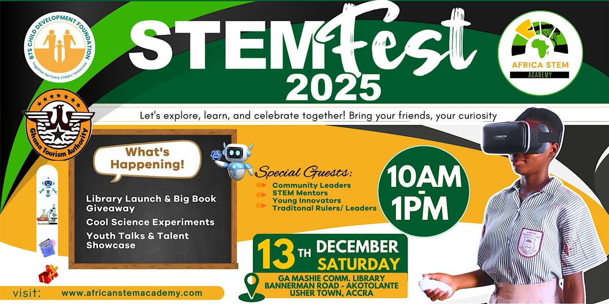 African STEM Academy STEMFEST