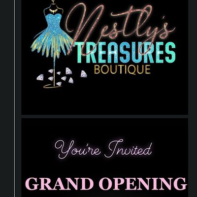 Nestly's Treasures Boutique