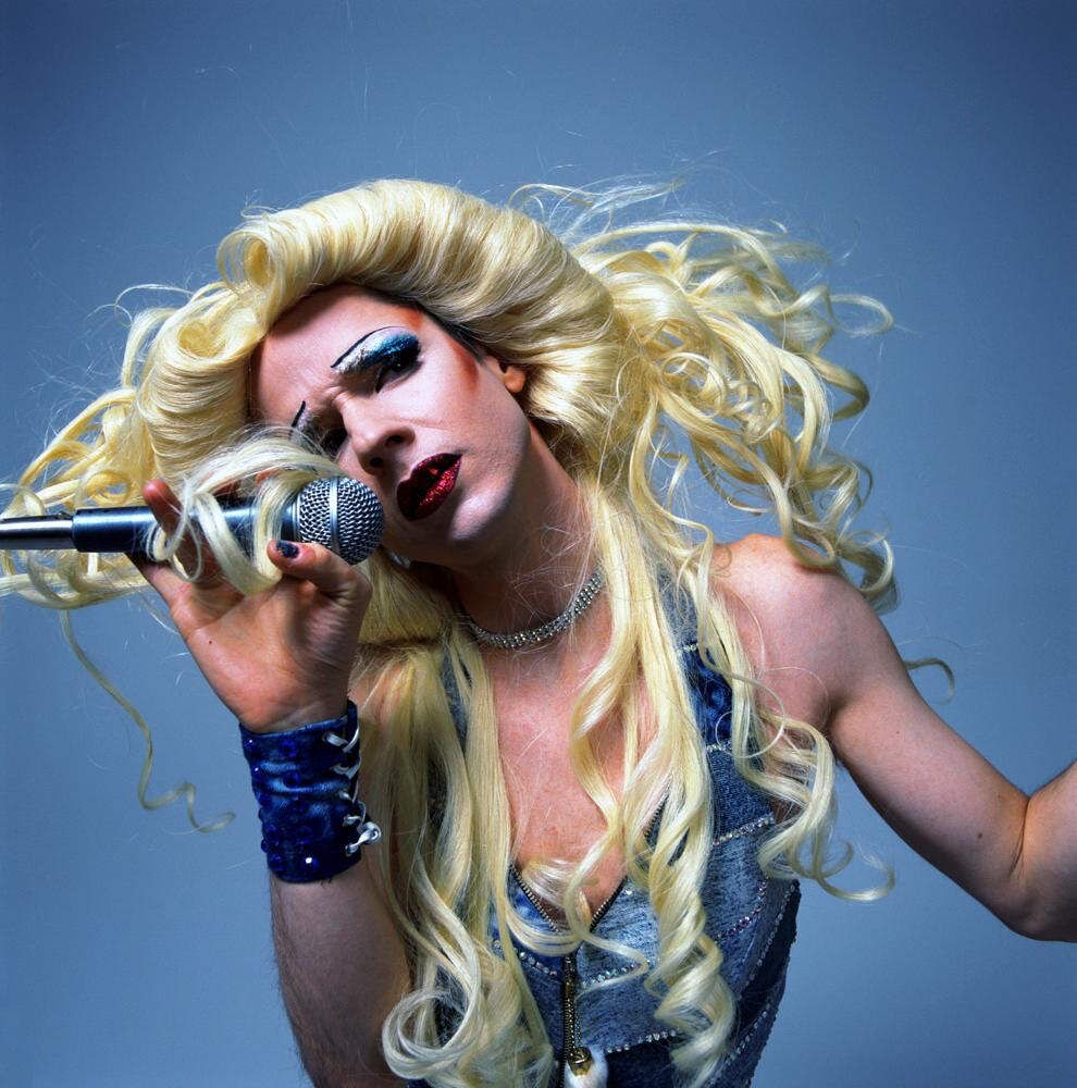 John Cameron Mitchell at Byham Theater