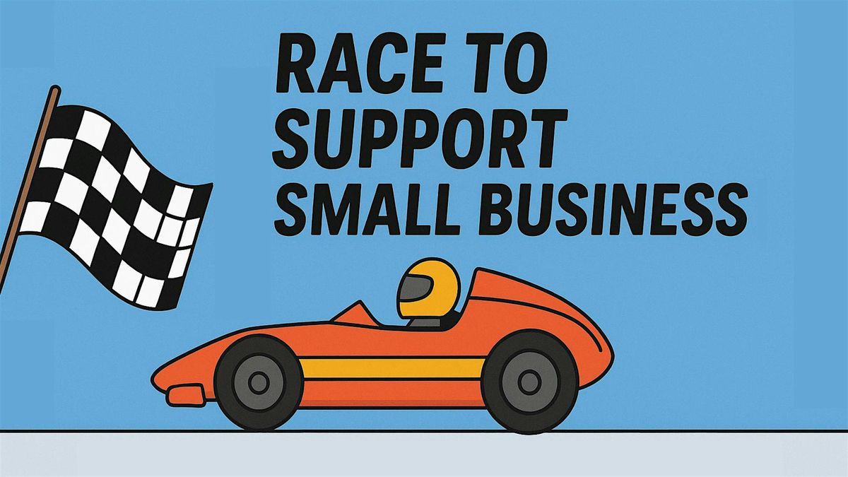 5th Annual Race to Support Small Business - Open Networking Event