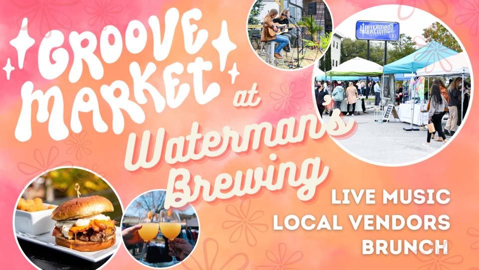 The Groove Market at Waterman's