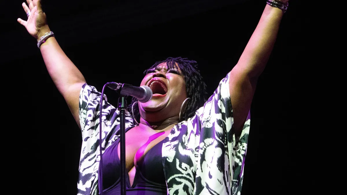 Shemekia Copeland in Tyler