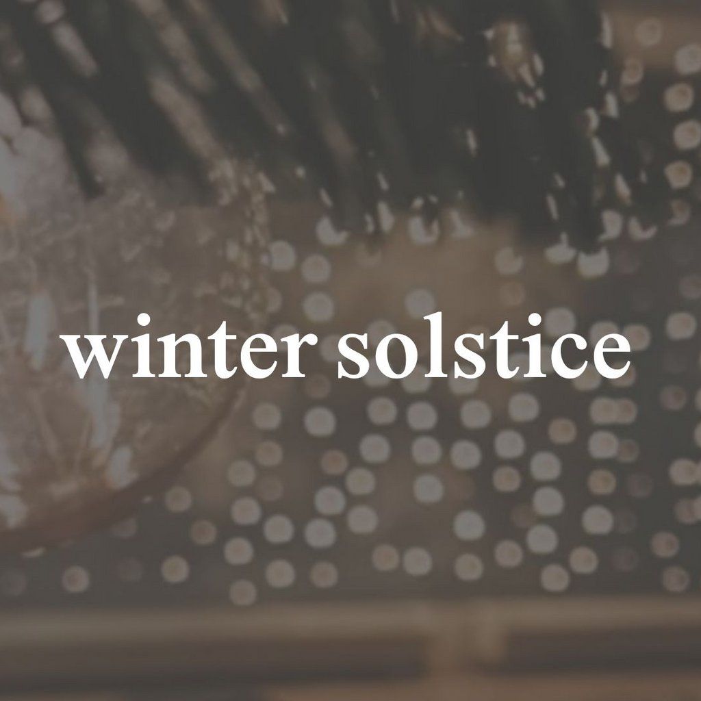 Winter Solstice: Candlelit Yin & Sound - Earlsfield