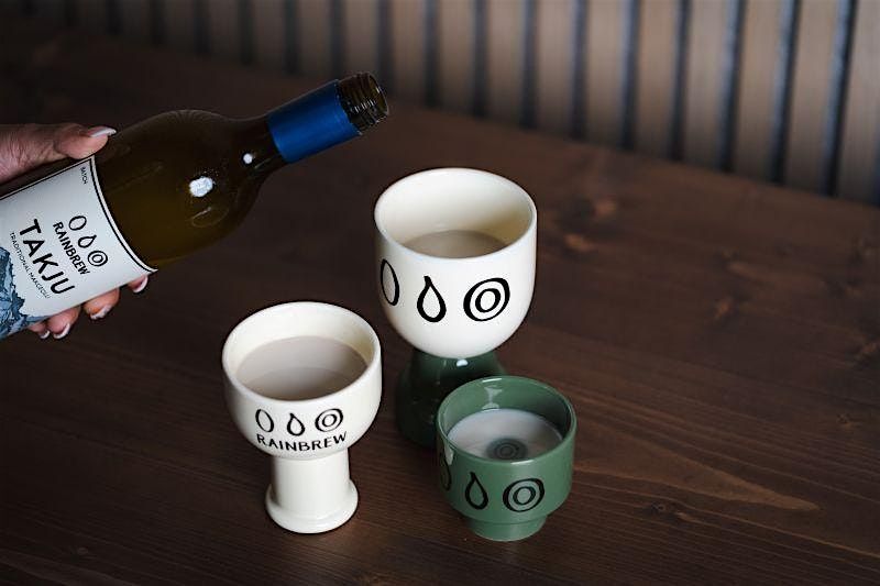 Sip, Savor, and Discover Korean Tradition \u2014 A Rainbrew Rice Wine Tasting